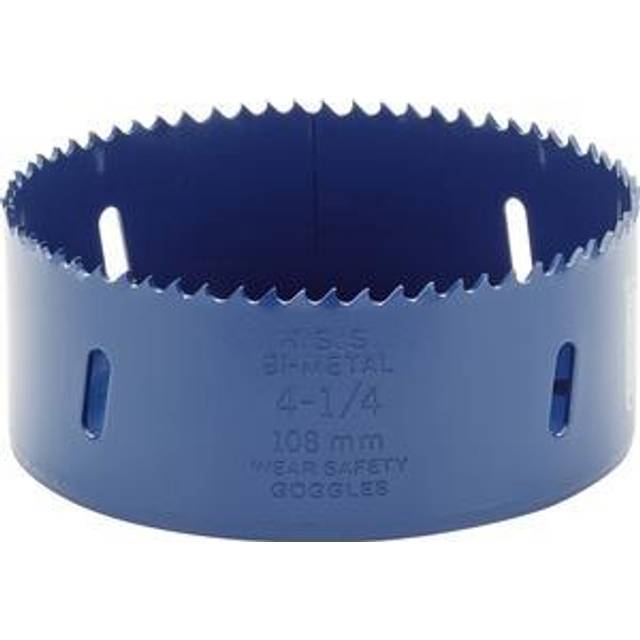 Draper Expert HSS Bi Metal Hole Saw 108mm