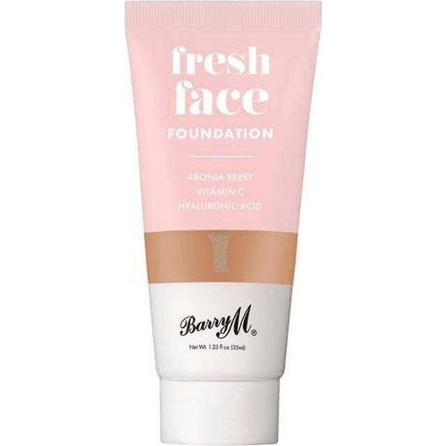 Barry M Fresh Face Liquid Foundation 35ml / FFF12