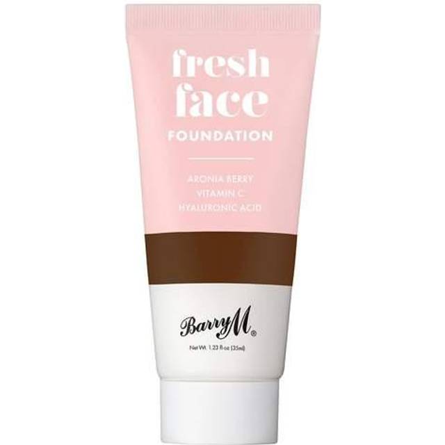 Barry M Fresh Face Liquid Foundation 35ml / FFF18