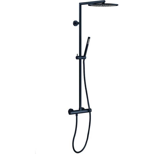 Macro Design Takdusch Asti 150/160cc (Mattsvart)