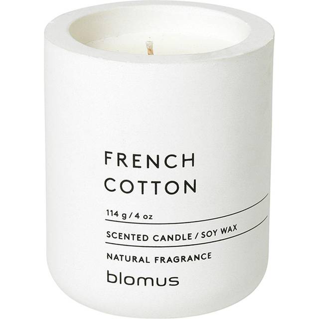 Blomus – FRAGA Doftljus, Medium, French Cotton