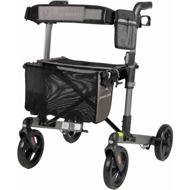 WheelzAhead TRACK 4.0 Rollator