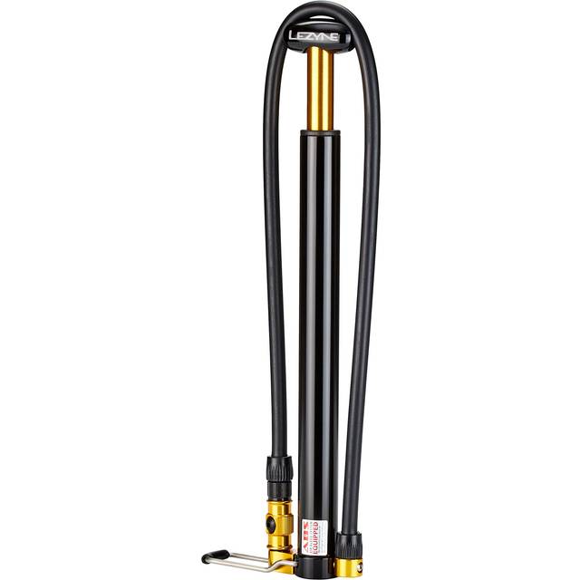 Lezyne Micro Floor Drive HP Pump - Black