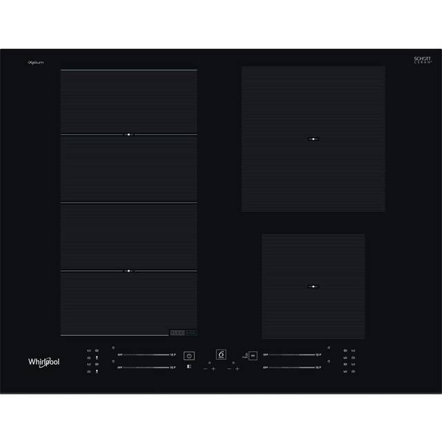 Whirlpool Häll WF S9365 BF/IXL