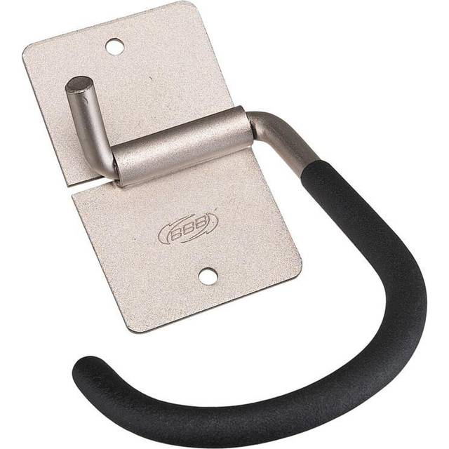 BBB Parking Hook Storage Hook - Black,silver - Black/silver