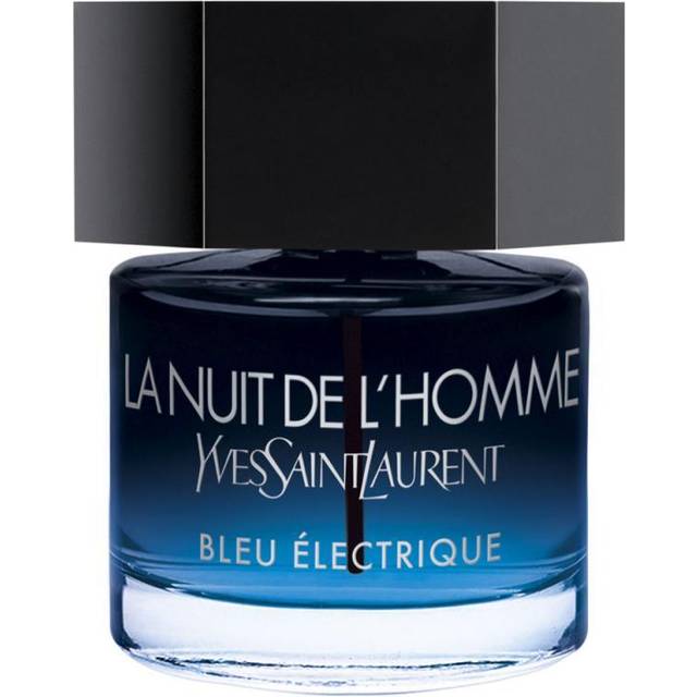 La Nuit De L&#39;Homme Bleu Électrique Intense EdT 60 ml