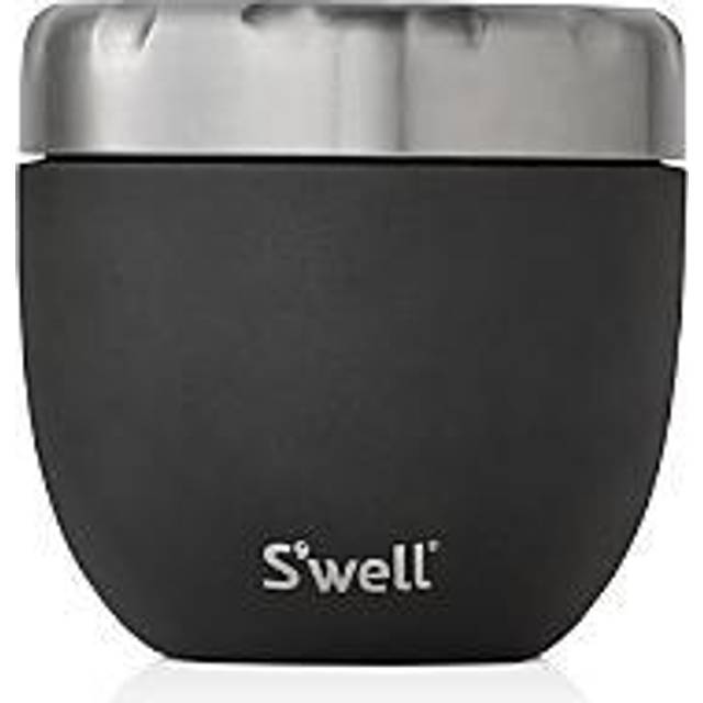 S'well 12820-B19-01010EU Gold S?Well Calacatta Eats 2-in-1 Food Bowl, Stainless Steel