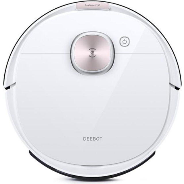 Ecovacs T8 AIVI + WinBot 880 Cleaner