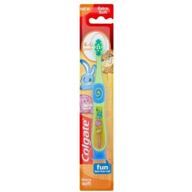 Colgate Barntandborste Barntandborste 2-6år 1 st