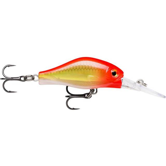 Rapala Shadow Rap Fat Jack 4 cm Hot Head (HH)