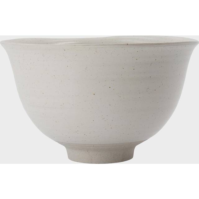 House Doctor Pion bowl Ø19 cm grey-white