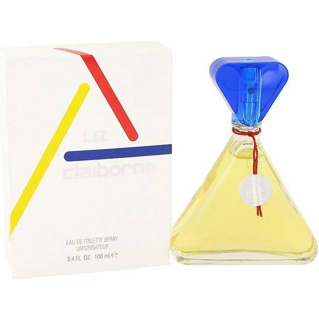 Claiborne Perfume 100 ml EDT Spray (Glass Bottle) for Women (100 ml)