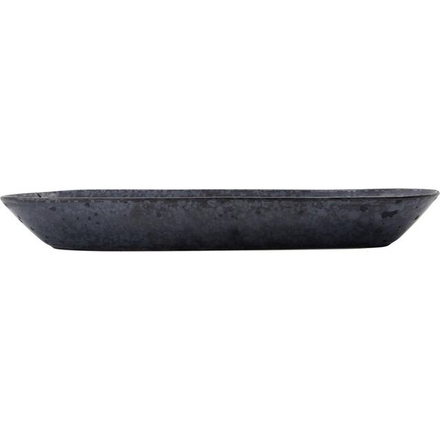 House Doctor - Serveringsfad, Pion, Sort/Brun B11,5 cm