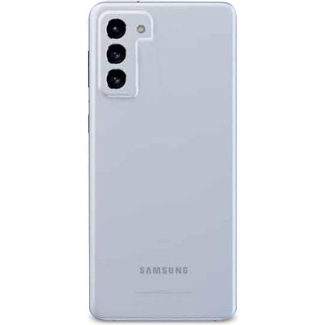 Puro Samsung Galaxy S21 FE 0.3 Nude Cover, Transparent