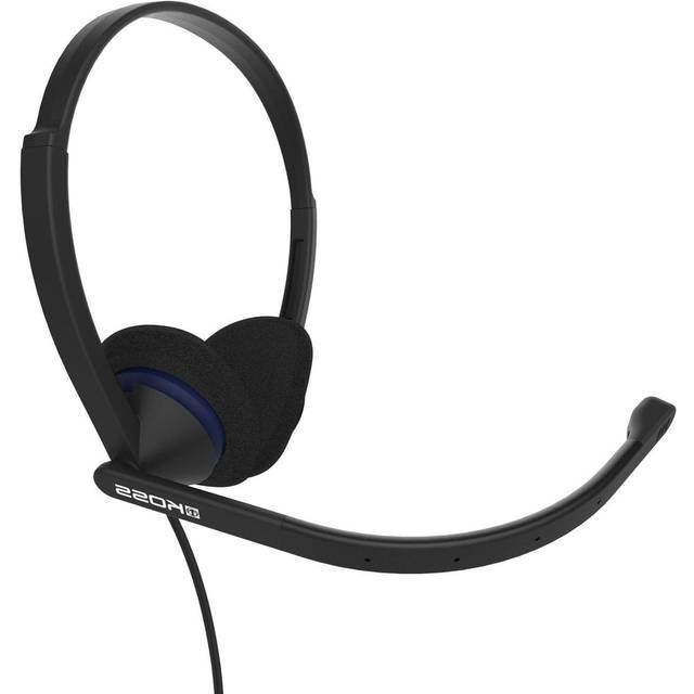 KOSS Headset CS200 On-Ear USB-A