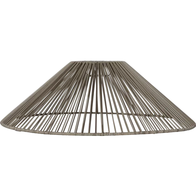Vide Lampskärm 58cm Beige