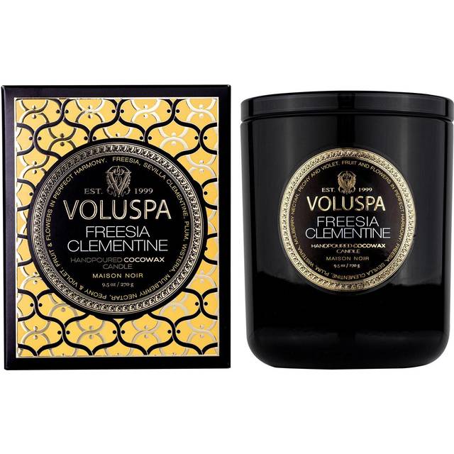 Voluspa Boxed Candle Freesia Clementine (270 g)