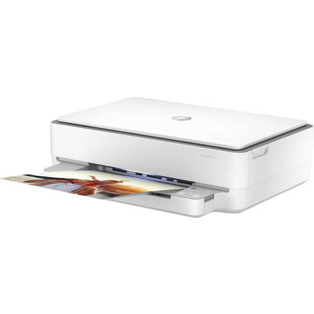 HP ENVY 6030e Allt-i-ett-skrivare