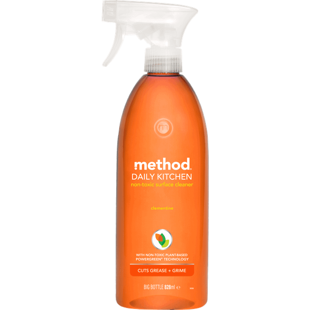 Method Daily Kitchen Spray - Clear