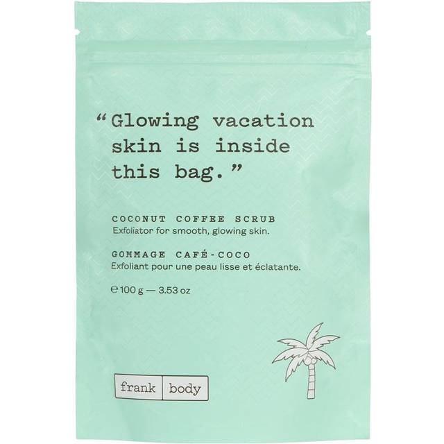 Coconut Coffee Scrub 100g 100 g