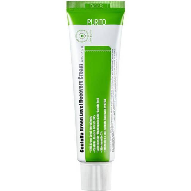 Purito Wonder Releaf Centella Cream Förnyande kräm för välnärd hud med lugnande egenskaper 50 ml