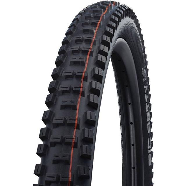 Schwalbe Big Betty 26 Evo Addix Soft Tubeless Folding - MTB-däck 26" Black 2.40