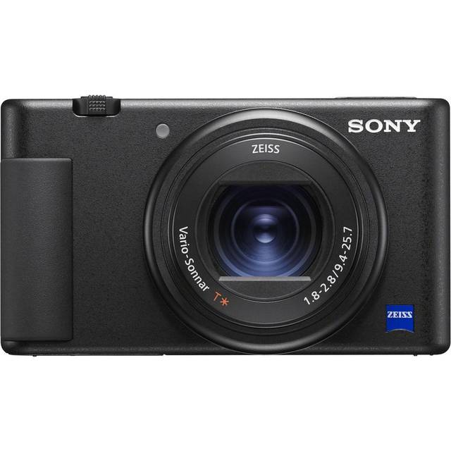 Sony ZV-1 Digital Camera - Black