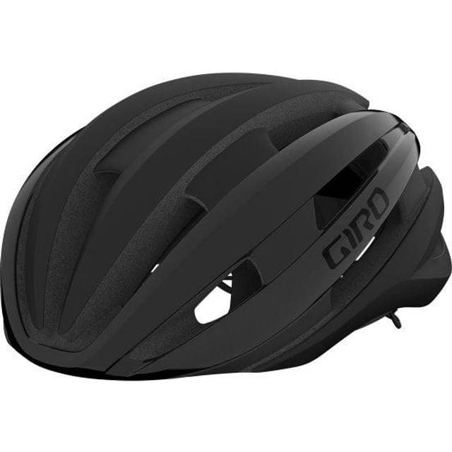 Giro Synthe MIPS Road Bike Helmet Black/Lime/Flame