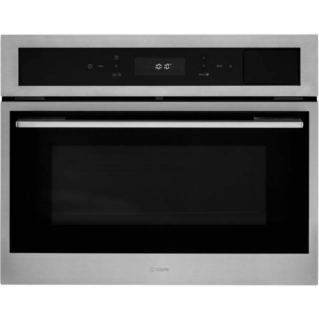 Caple SO111SS Built In Compact Steam Combination Oven - STAINLESS STEEL
