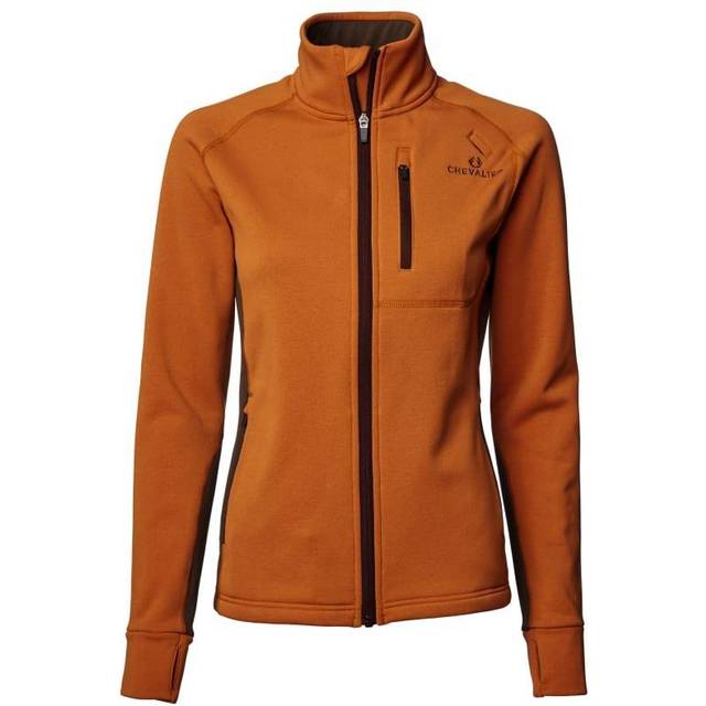 Chevalier Tay Fleece Dam Orange/Brown (42W)