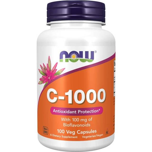 NOW Foods  C-1000  100 Veg Capsules