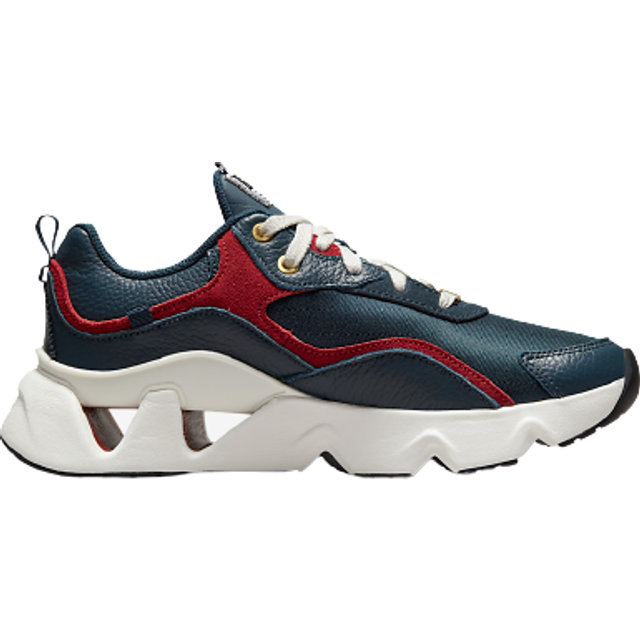 (WMNS) Nike Serena Williams Design Crew x RYZ 365 2 'Armory Navy Cinnabar' DJ1518-400 - Armory Navy/Metallic Gold/Vermilion - 5.5