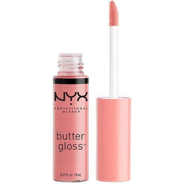 NYX Professional Makeup - Butter Lip Gloss - Rosa