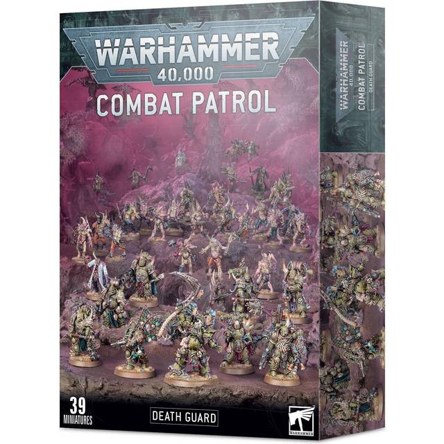 Combat Patrol Death Guard