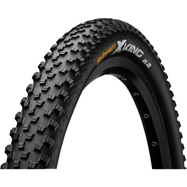 Continental Cross King Protection 27.5 or 29 x 2.20 Tubeless Ready Tire, Type 29x2.2