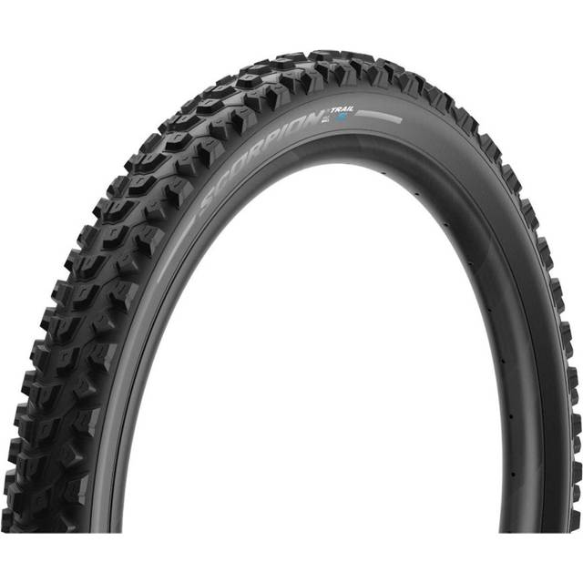 Pirelli Scorpion 29In Trail S Tubeless Tire Black  29X2.4