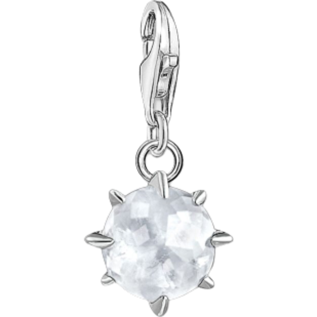 2. Chance - Thomas Sabo Charm - silber