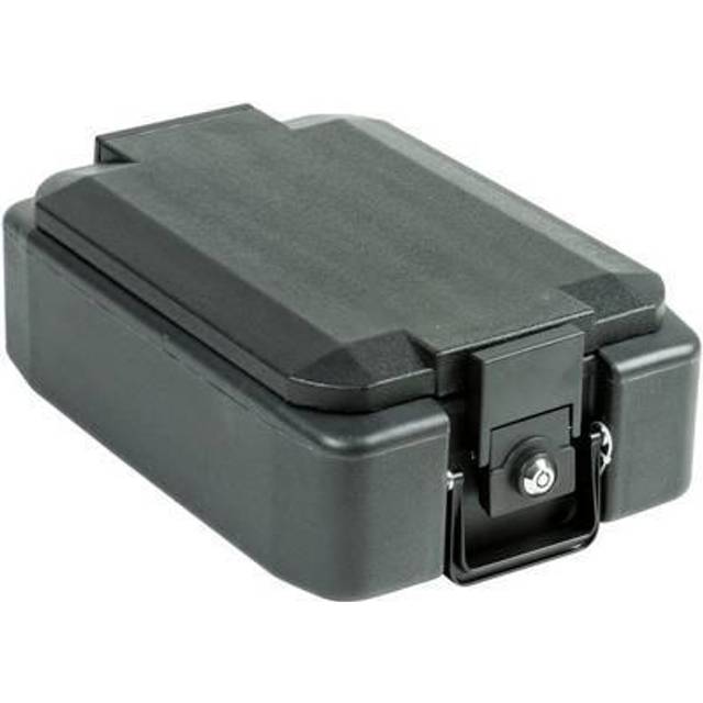 Burg W?chter FP22K Fireproof A4 Document Deed Box Safe Fire Chest, Grey