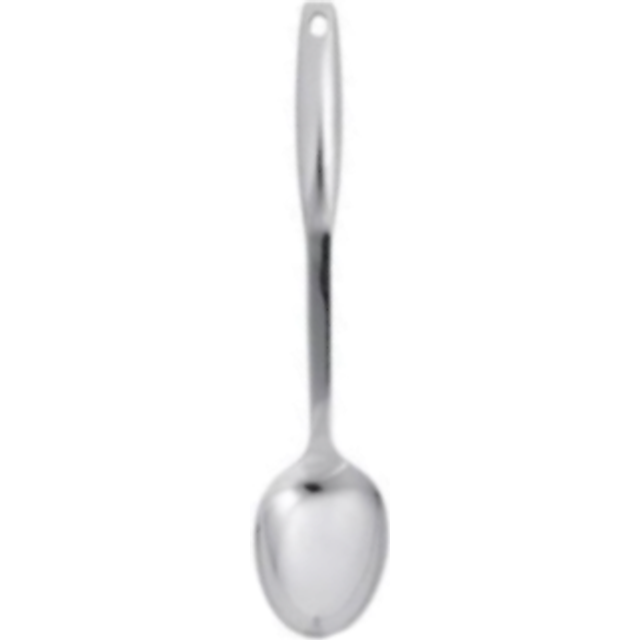 Stellar Stainless Steel Solid Spoon