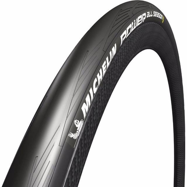 Michelin Power All Season Tube Tyre - 700 x 25
