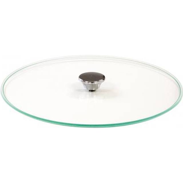 Glaslock 24 cm. - Klar (24 cm.)