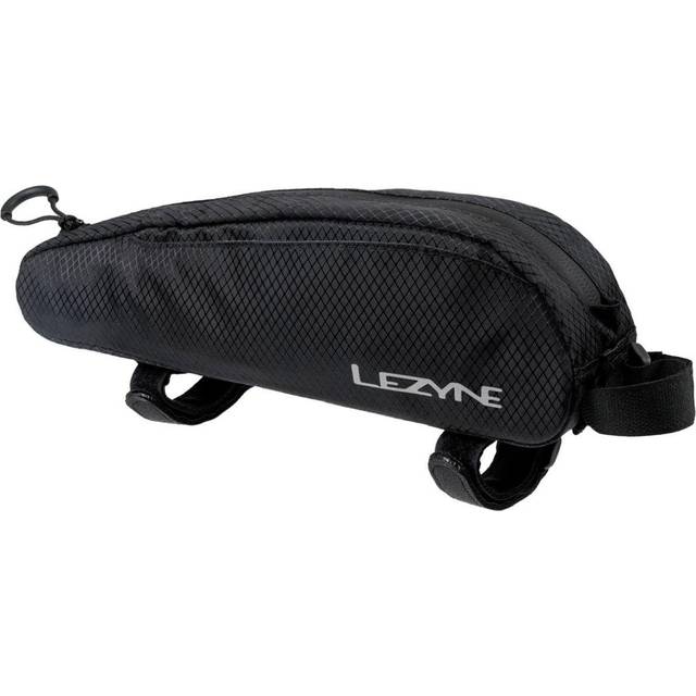 Lezyne Aero Energy Caddy Frame Bag - Black