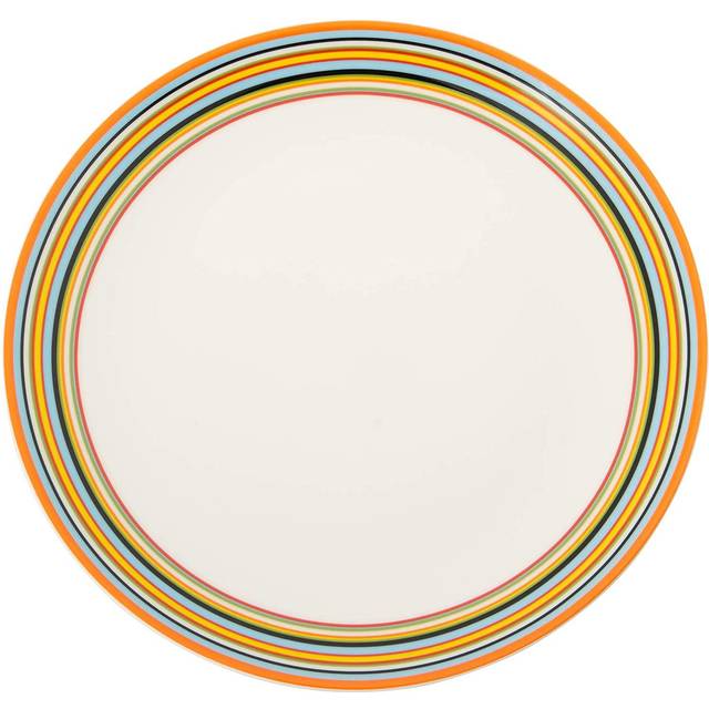 Iittala Origo tallrik orange Ø 26 cm