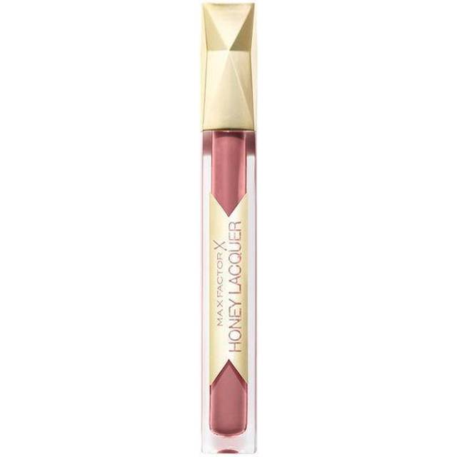 Max Factor Colour Elixir Honey Lacquer 30 Chocolate Nectar Lipstick 3.8ml