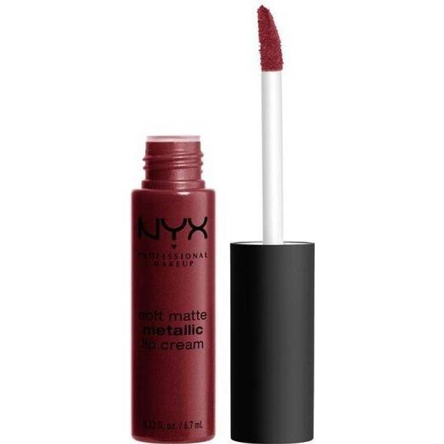 NYX Soft Matte Lip Cream Budapest Budapest