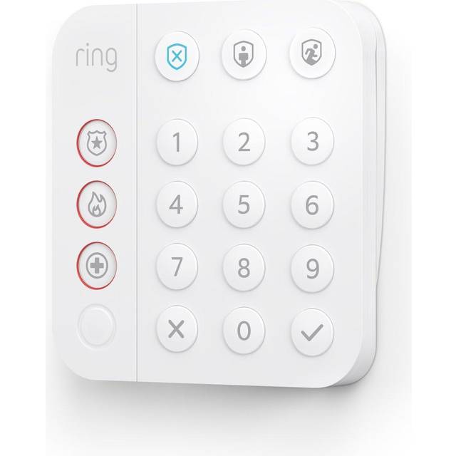 Ring Alarm Keypad (2nd Gen)