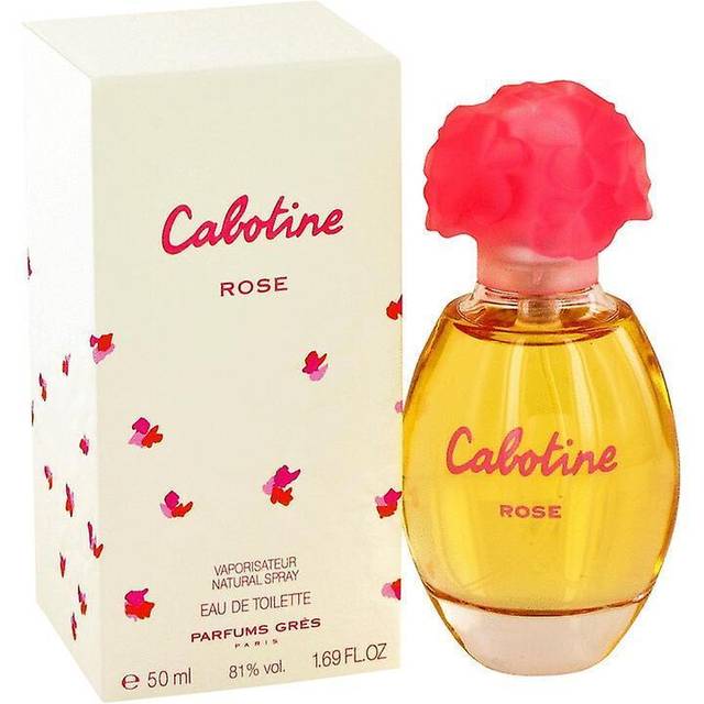 Grès Cabotine Rose Eau de Toilette 50 ml