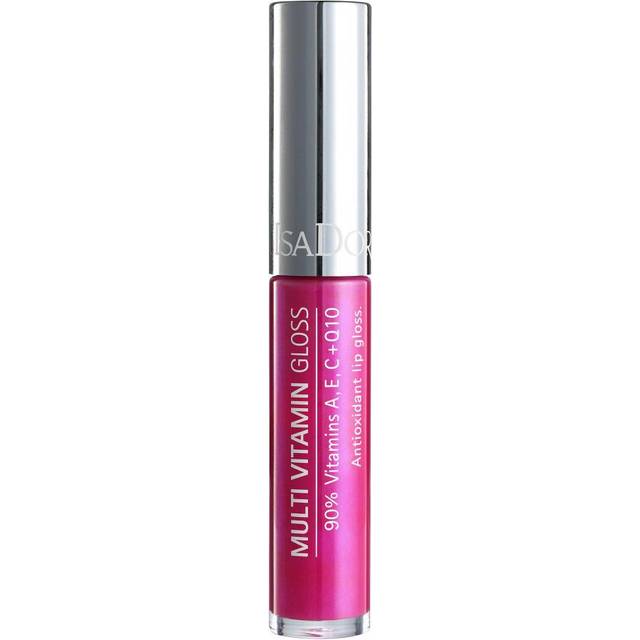 IsaDora Multi Vitamin Lip Gloss 32 Raspberry
