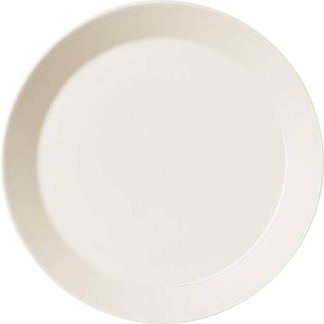 Iittala - Teema Tallrik 26 Cm - Vit