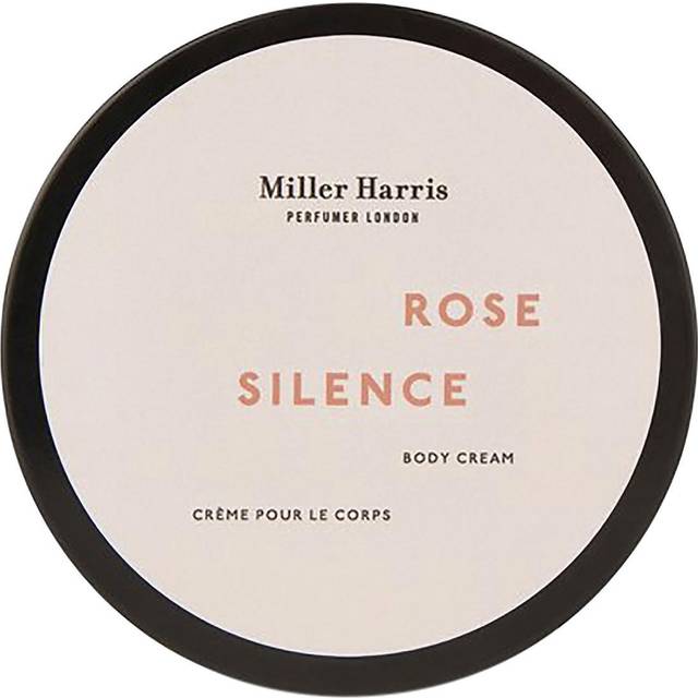 Miller Harris Rose Silence Body Cream 175ml
